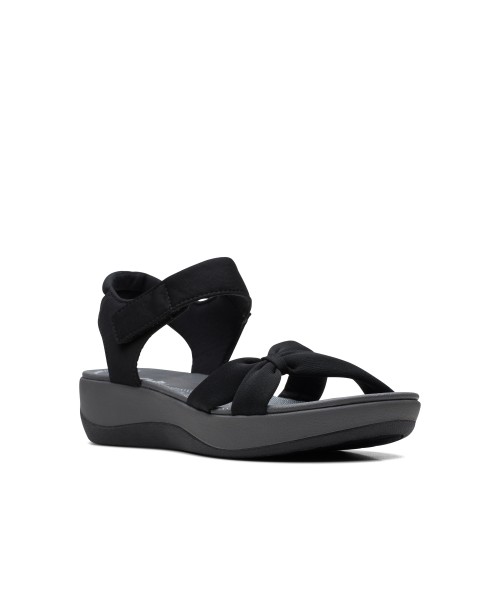 Clarks - Arla Shore Black