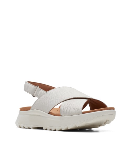 Clarks - DashLite Wish Off White Combi Clarks - DashLite Wish Off White Combi