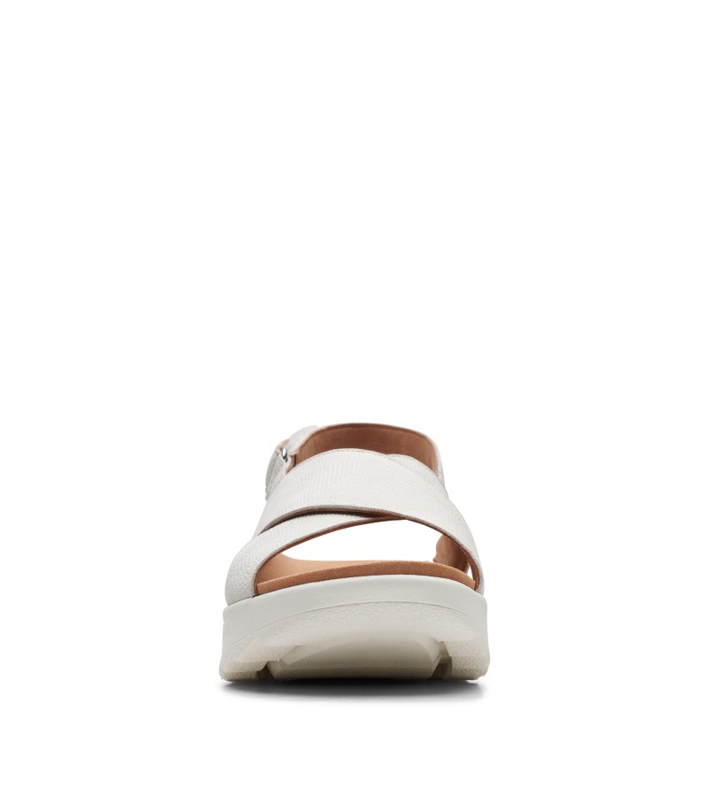 Clarks - DashLite Wish Off White Combi