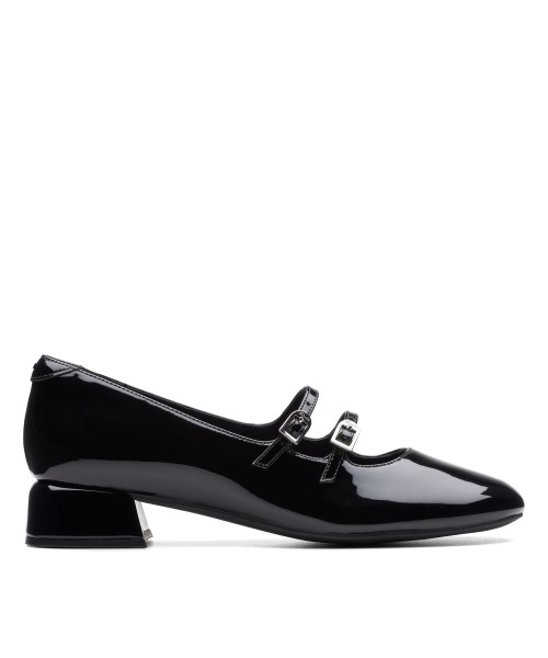 Clarks - Daiss30 Shine Black Patent Clarks - Daiss30 Shine Black Patent
