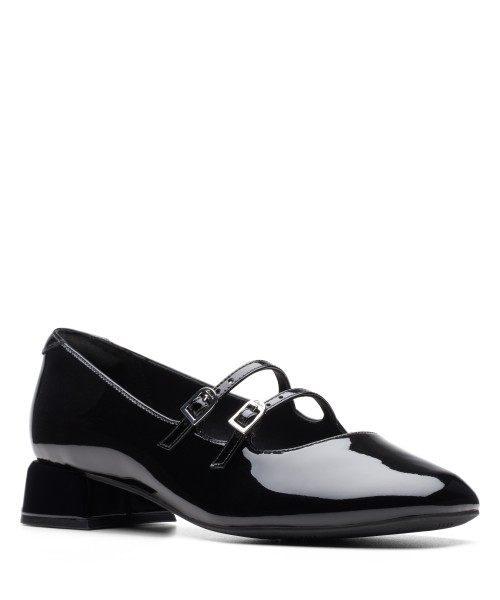 Clarks - Daiss30 Shine Black Patent