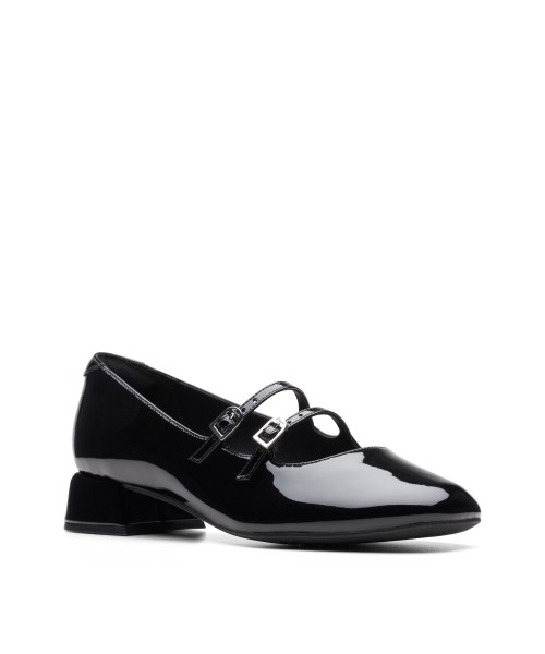 Clarks - Daiss30 Shine Black Patent Clarks - Daiss30 Shine Black Patent