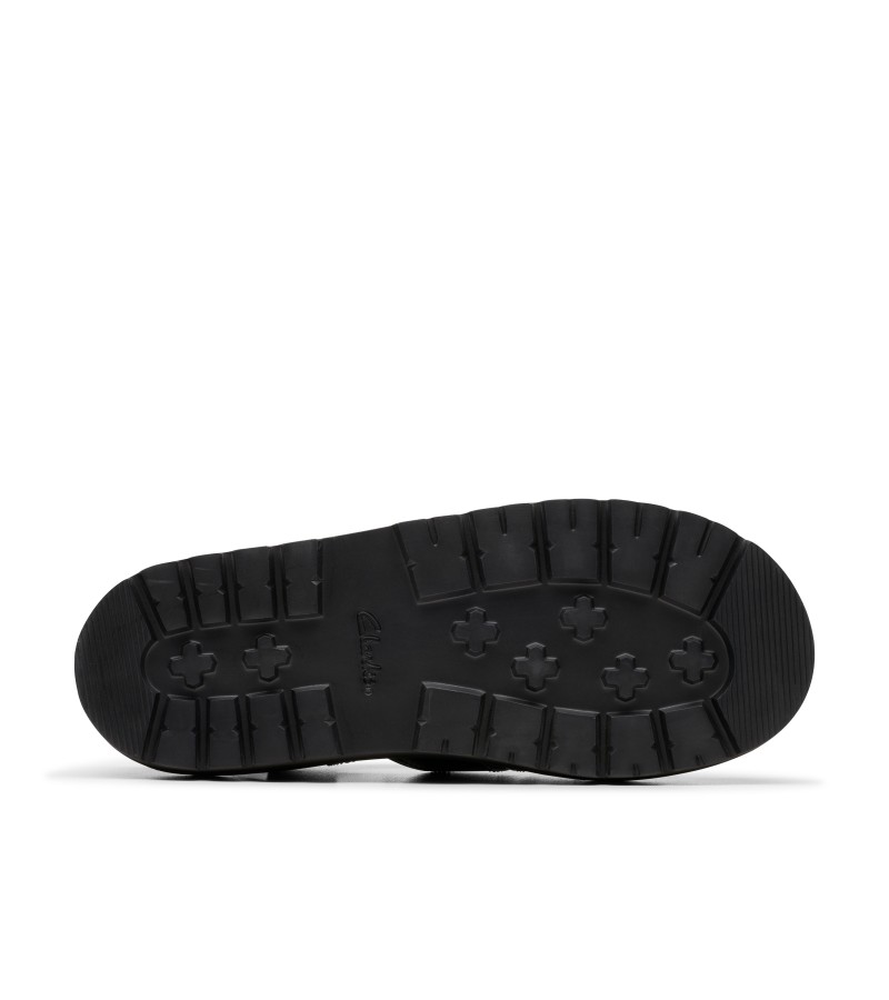 Clarks - Orianna Twist Black Leather