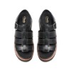 Clarks - Orianna Twist Black Leather