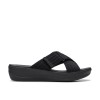 Clarks - Arla Wave Black