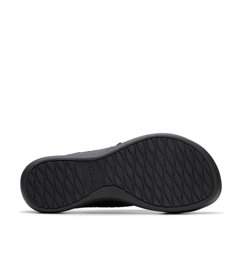 Clarks - Arla Wave Black