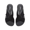 Clarks - Arla Wave Black