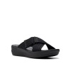 Clarks - Arla Wave Black