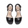 Clarks - AmbyrLyn Bay Black Leather