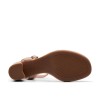 Clarks - AmbyrLyn Bay Warm Beige Leather
