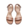 Clarks - AmbyrLyn Bay Warm Beige Leather