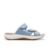 Clarks - Mira Ease Denim Blue