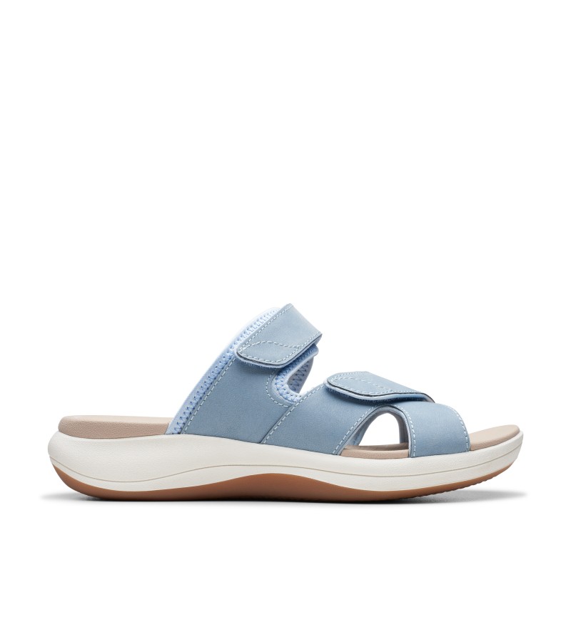 Clarks - Mira Ease Denim Blue