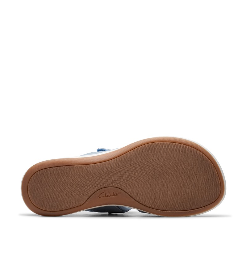 Clarks - Mira Ease Denim Blue