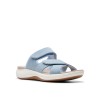 Clarks - Mira Ease Denim Blue