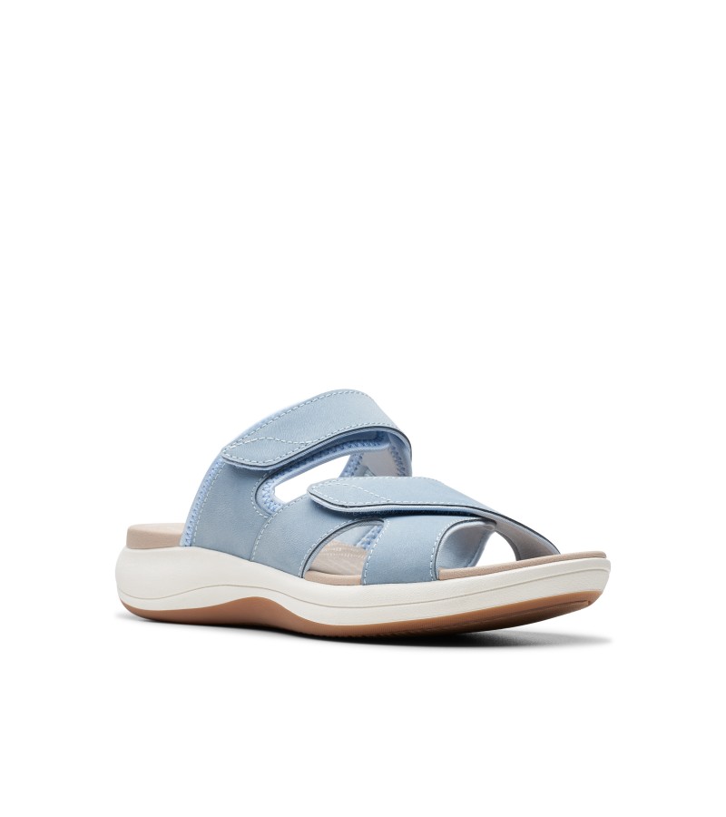 Clarks - Mira Ease Denim Blue