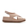 Clarks - Kassanda Step Sand Nubuck