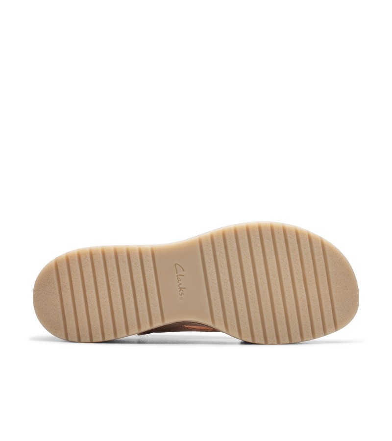 Clarks - Kassanda Step Sand Nubuck