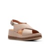 Clarks - Kassanda Step Sand Nubuck
