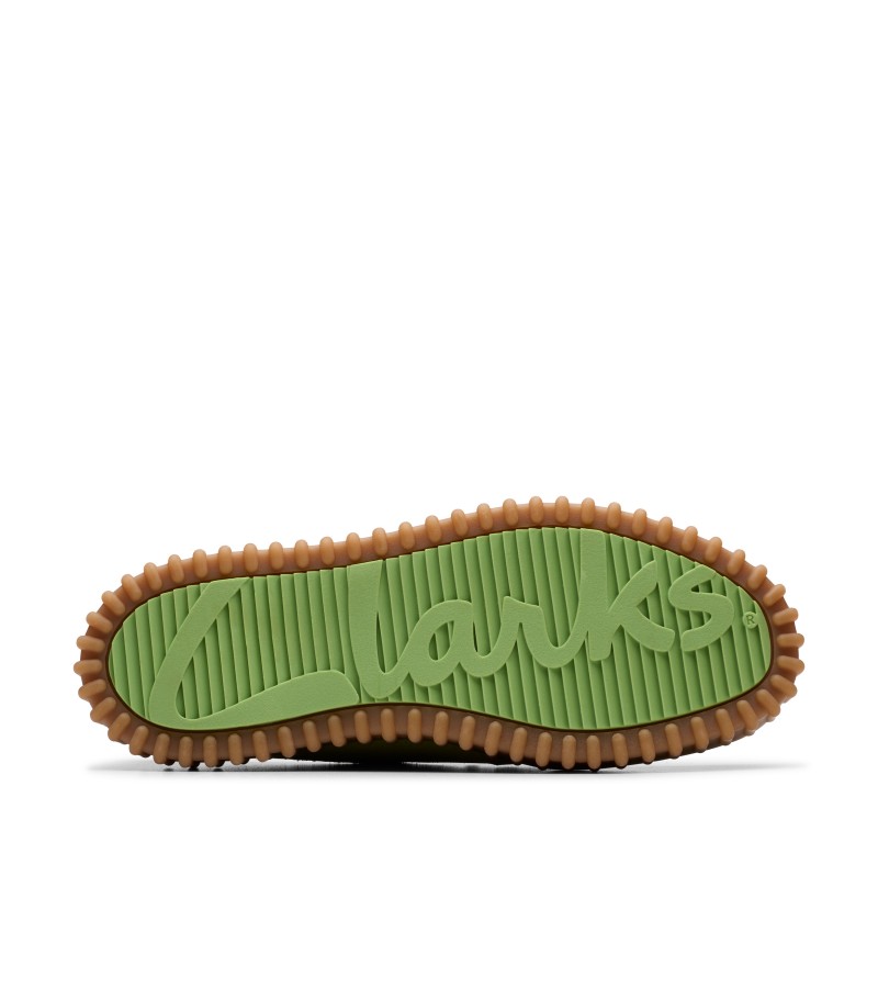 Clarks - Torhill Bee Apple Suede