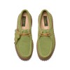 Clarks - Torhill Bee Apple Suede
