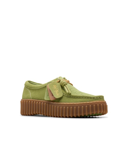 Clarks - Torhill Bee Apple Suede Clarks - Torhill Bee Apple Suede