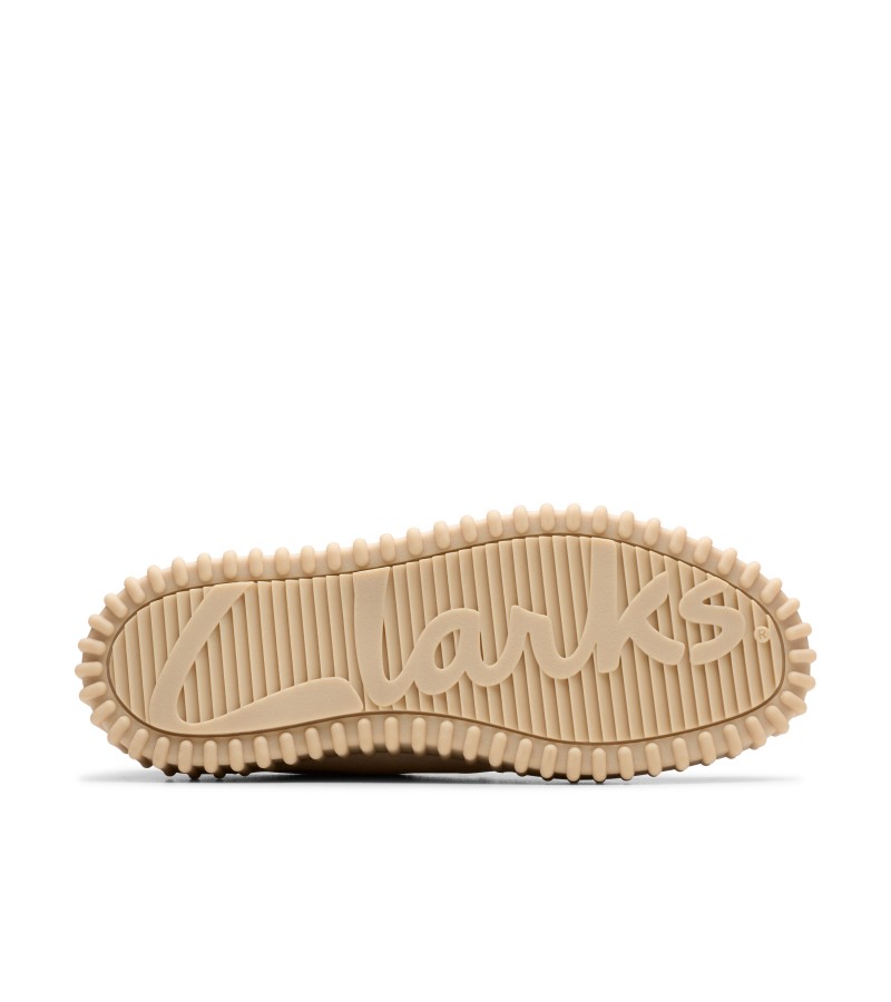 Clarks - Torhill Bee Ecru Suede