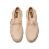 Clarks - Torhill Bee Ecru Suede
