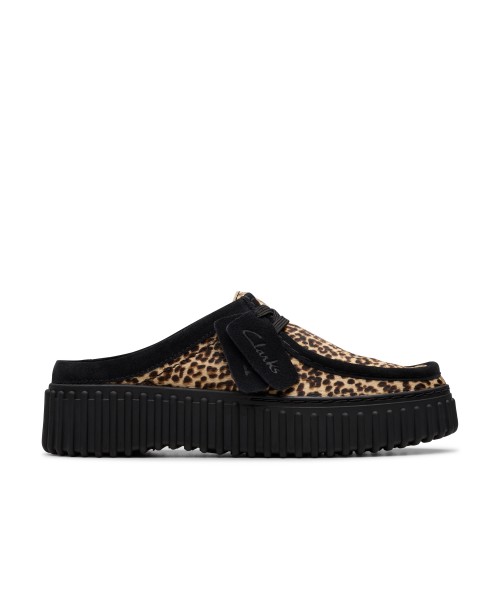 Clarks - Torhill Mule Leopard Print Clarks - Torhill Mule Leopard Print