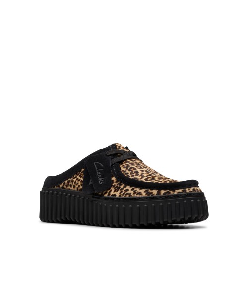 Clarks - Torhill Mule Leopard Print Clarks - Torhill Mule Leopard Print