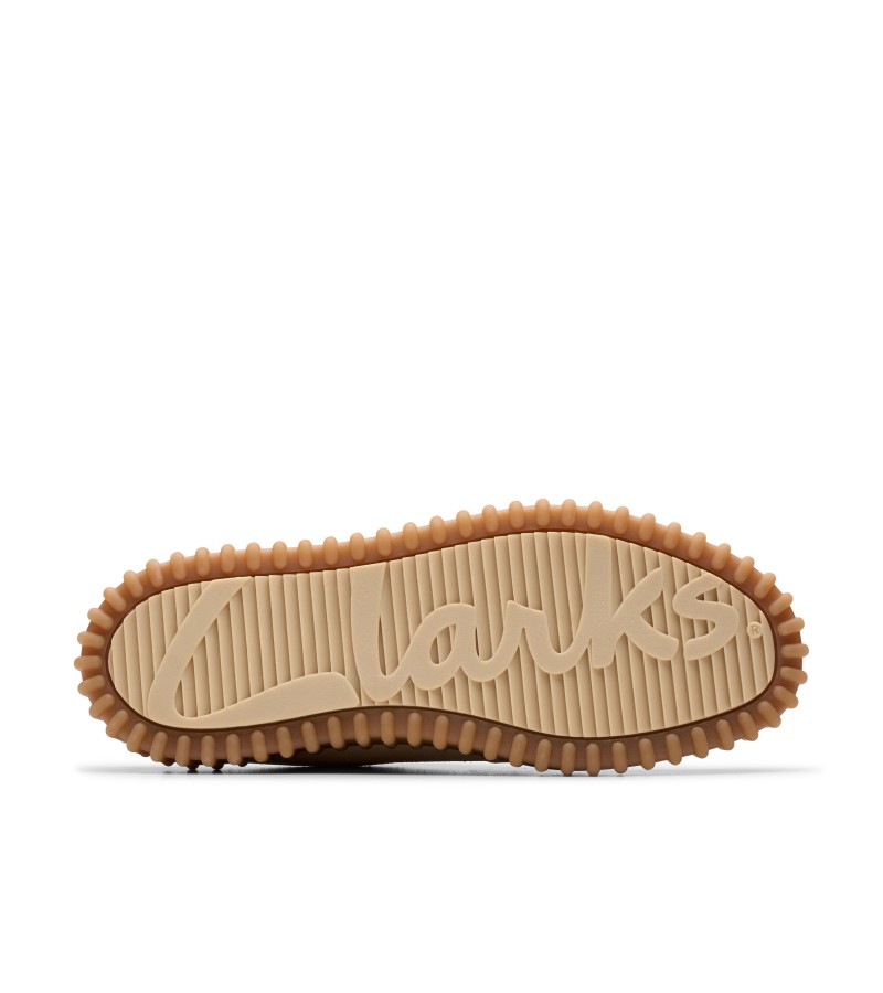 Clarks - Torhill Mule Ecru Suede