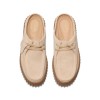 Clarks - Torhill Mule Ecru Suede
