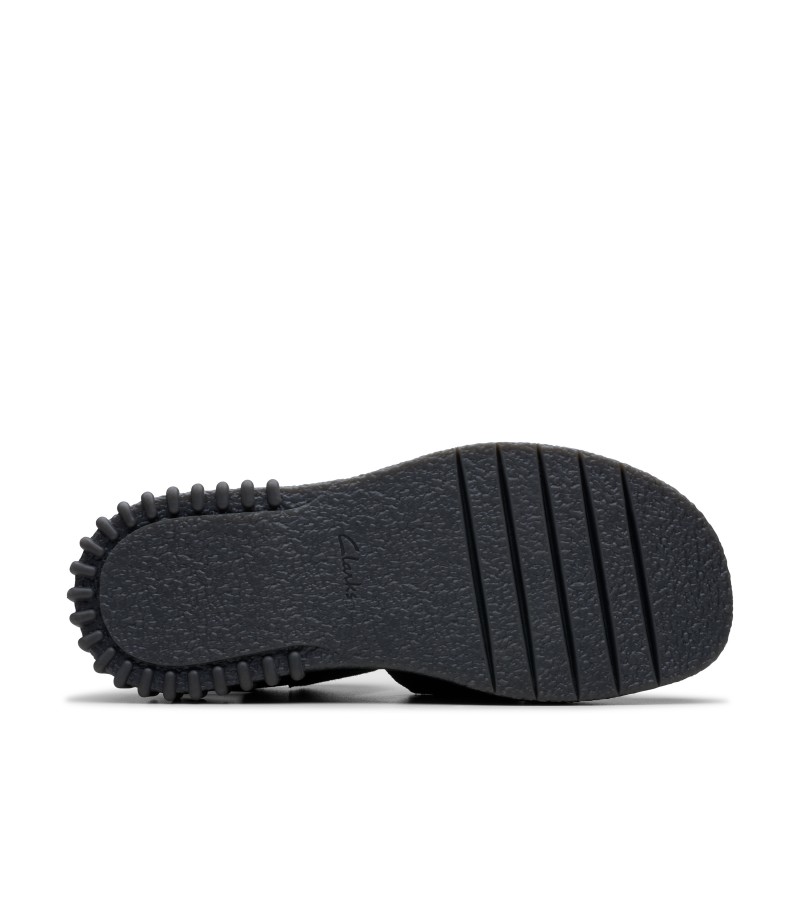 Clarks - Evamar Wish Black Suede