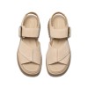 Clarks - Evamar Wish Ecru Suede