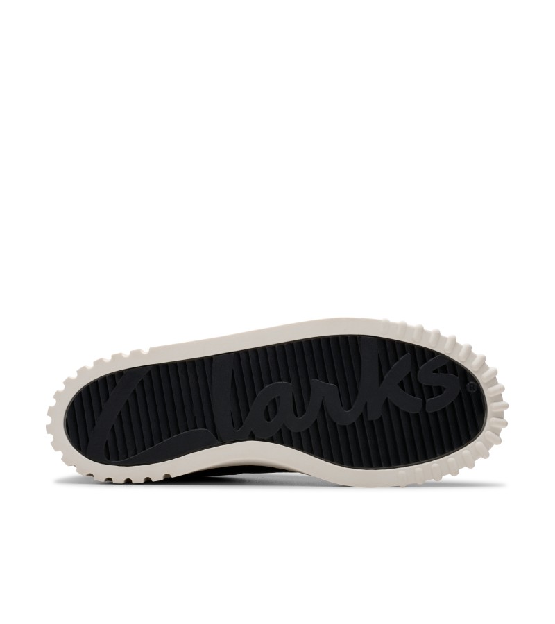 Clarks - Mayhill Bay Black Leather