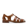 Clarks - Hana Sun Tan Leather