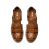 Clarks - Hana Sun Tan Leather