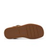 Clarks - Alda Strap Copper Metallic Leather