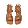 Clarks - Ariany Sling Tan Leather