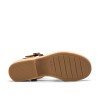 Clarks - Coledale Strap Tan Leather
