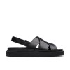 Clarks - Aristella Sun Black Leather