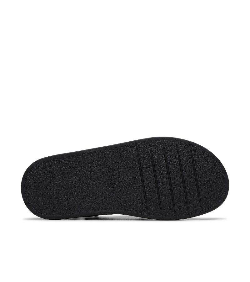 Clarks - Aristella Sun Black Leather