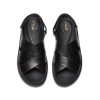 Clarks - Aristella Sun Black Leather
