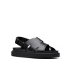 Clarks - Aristella Sun Black Leather