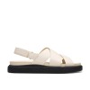 Clarks - Aristella Sun Cream Leather