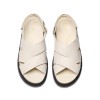 Clarks - Aristella Sun Cream Leather