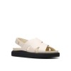 Clarks - Aristella Sun Cream Leather