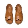 Clarks - Aristella Sun Tan Leather