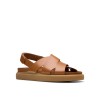 Clarks - Aristella Sun Tan Leather