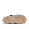 Clarks - Orianna Twist Tan Leather
